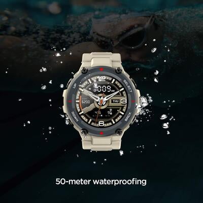 Huami Amazfit T-Rex Smart Watch with 20 Days Battery Life Huami Amazfit T-Rex Smart Watch with 20 Days Battery Life