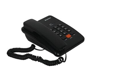 Binatone Spirit 111N Basic Corded Landline Phone Binatone Spirit 111N Basic Corded Landline Phone
