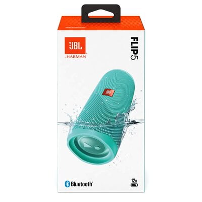 JBL 20-W Flip5 IPX7 Waterproof BT Speaker