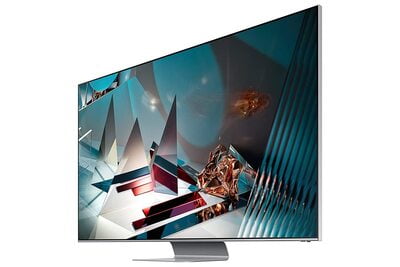 Samsung QA65Q800TAKXXL 65 inch 8K Smart QLED TV with Quantum 8K Processor