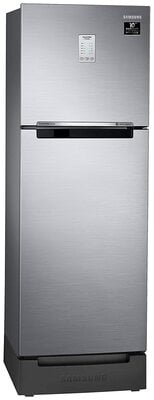 Samsung RT28T3822S8/HL 253 litre 2 Star Inverter Frost-Free Double Door Refrigerator Samsung RT28T3822S8/HL 253 litre 2 Star Inverter Frost-Free Double Door Refrigerator