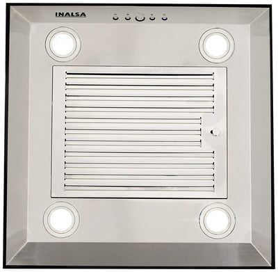INALSA Prius 90IEC 90cm, 1300 m³/hr Kitchen Chimney INALSA Prius 90IEC 90cm, 1300 m³/hr Kitchen Chimney