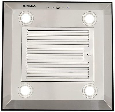 INALSA Prius 90IEC 90cm, 1300 m³/hr Kitchen Chimney