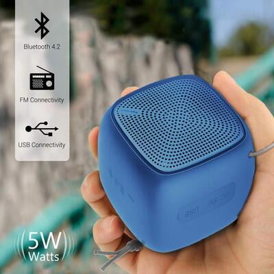 PORTRONICS BOUNCE SPEAKER PORTRONICS BOUNCE SPEAKER