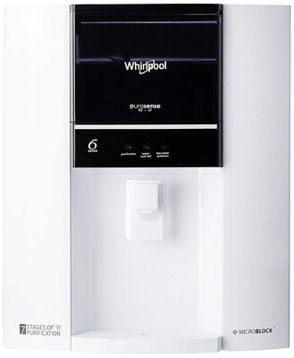 WHIRLPOOL PURASENSE RO+UF WHIRLPOOL PURASENSE RO+UF
