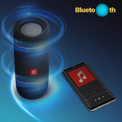 JBL 20-W Flip5 IPX7 Waterproof BT Speaker