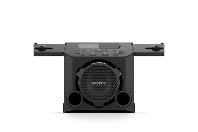 Sony GTK-PG10 Portable Party Speaker with Integrated Cup Holders