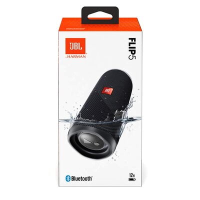 JBL 20-W Flip5 IPX7 Waterproof BT Speaker JBL 20-W Flip5 IPX7 Waterproof BT Speaker