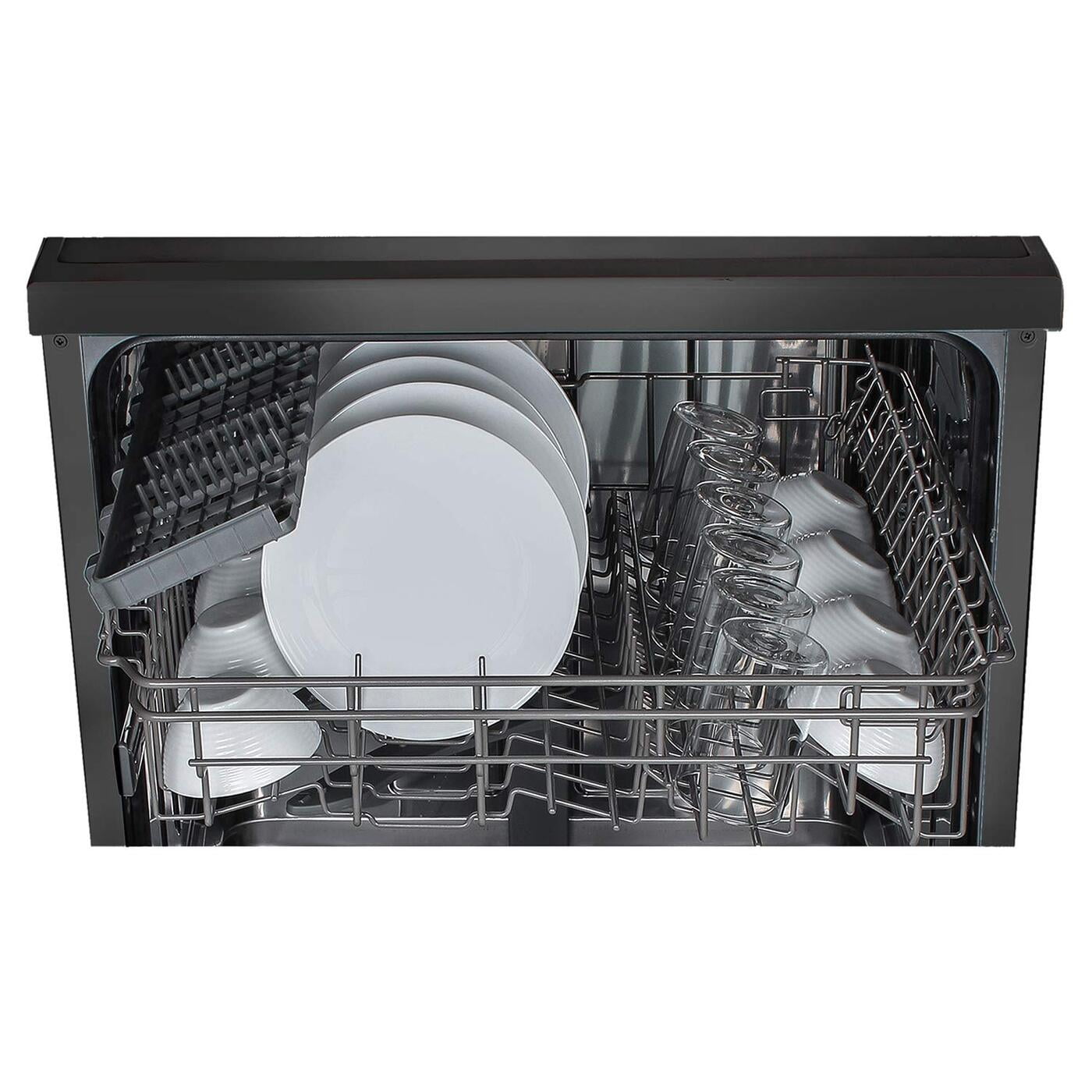 Buy Faber 12 Place setting Dishwasher (FFSD 6PR, 12S, Black) Online on