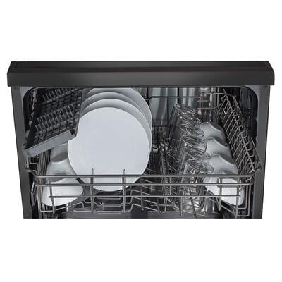 Faber 12 Place setting Dishwasher (FFSD 6PR, 12S, Black)