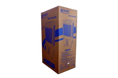 Cruiser M-100 (100-litre) Desert Air Cooler with Honeycomb Pads Cruiser M-100 (100-litre) Desert Air Cooler with Honeycomb Pads