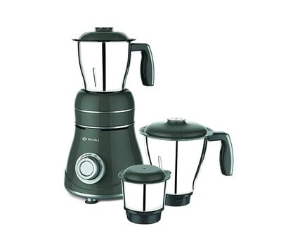 Bajaj Stormix 750-Watts Mixer Grinder with 3 Jars Bajaj Stormix 750-Watts Mixer Grinder with 3 Jars