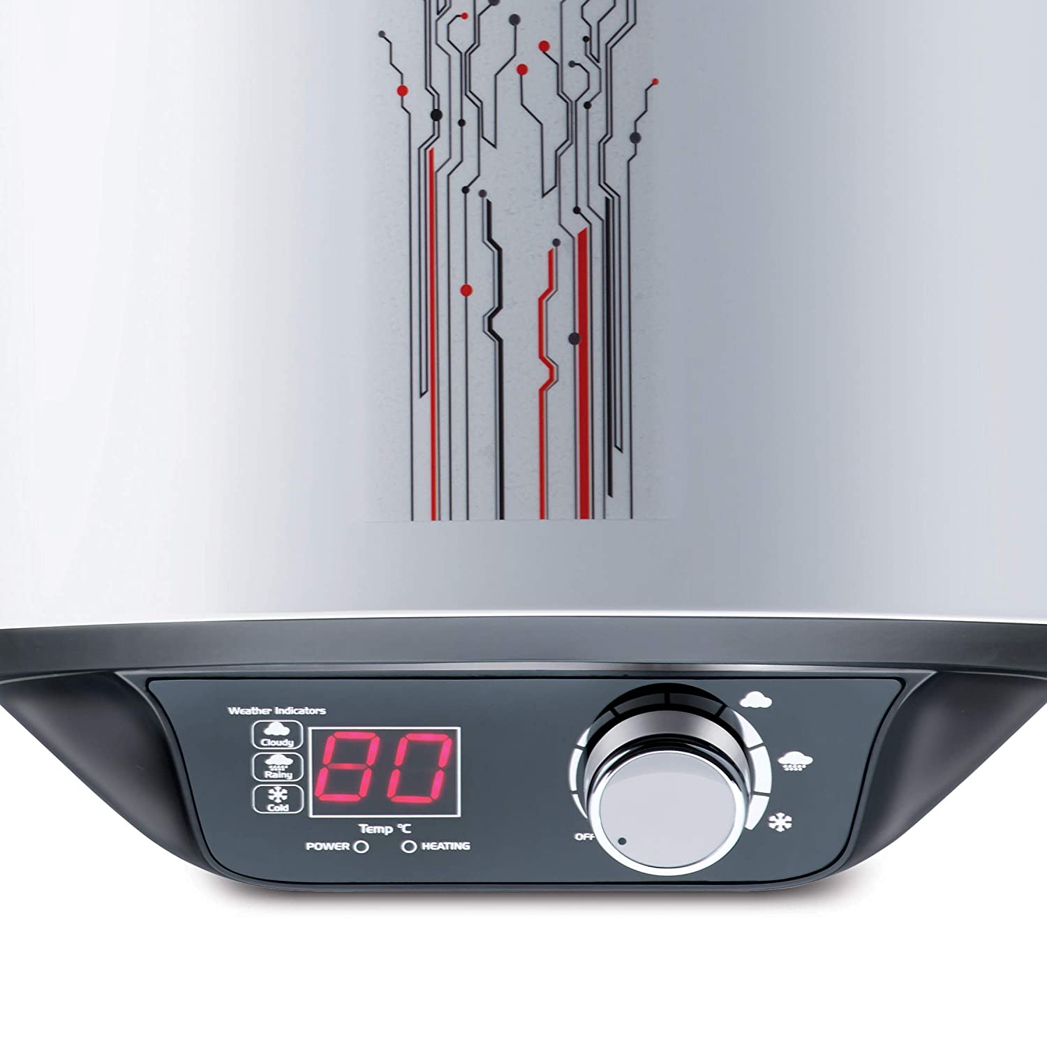 MORPHY RICHARDS LAVO EM 10LTR WATER HEATER (84)