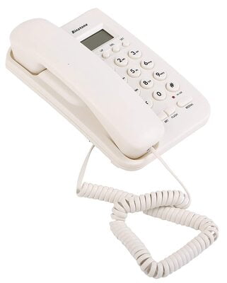Binatone Spirit 200 Corded Landline Phone Binatone Spirit 200 Corded Landline Phone