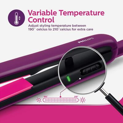 PHILIPS BHS384/00 HAIR STRAIGHTENER