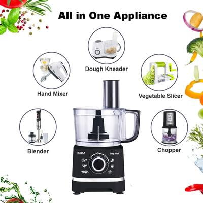 Inalsa Food Processor Easy Prep