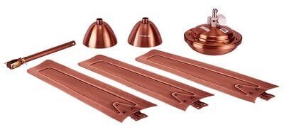 Bajaj Astreza 68-Watt 1200mm Ceiling Fan Bajaj Astreza 68-Watt 1200mm Ceiling Fan
