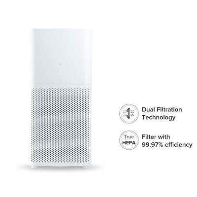 MI Air Purifier 2C With True HEPA Filter (White) MI Air Purifier 2C With True HEPA Filter (White)