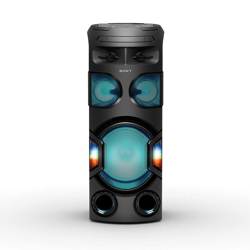 Sony MHC-V72D Party Speaker with long Distance Bass Sound