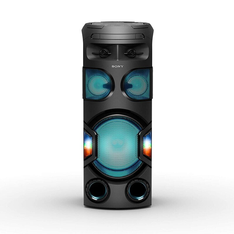 Sony MHC-V72D Party Speaker with long Distance Bass Sound Sony MHC-V72D Party Speaker with long Distance Bass Sound