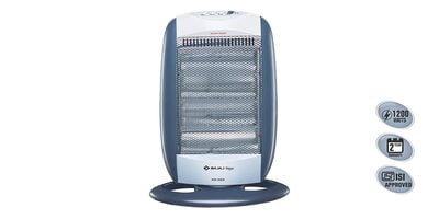 Bajaj New Majesty RHX 3 Halogen Room Heater