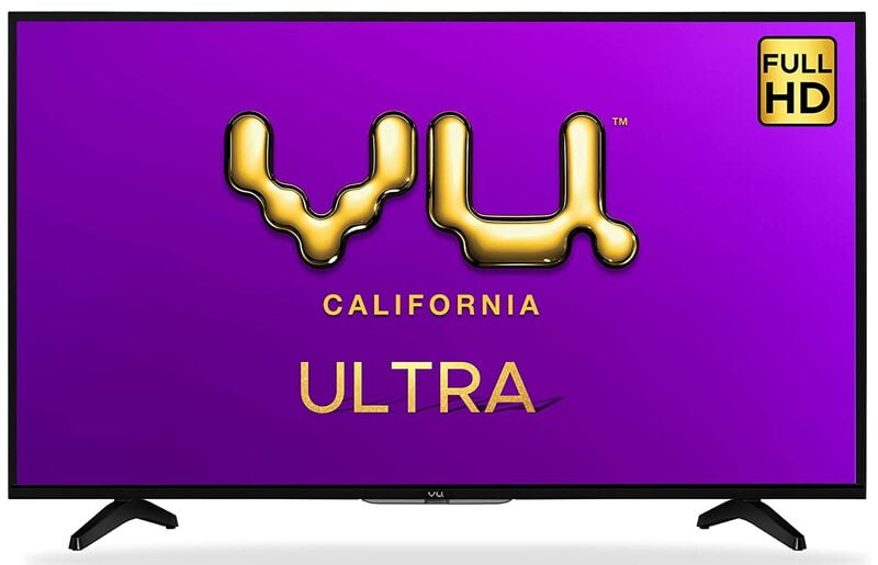 How to connect clearance headphones to vu tv