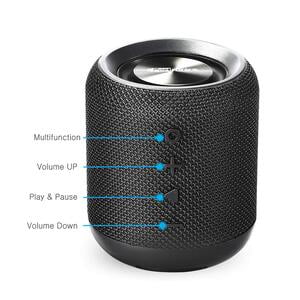 Portronics Sound Drum-Black POR871 Portronics Sound Drum-Black POR871