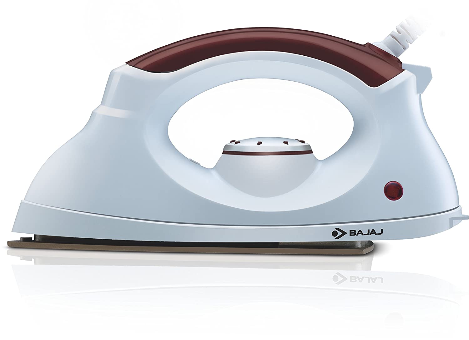 BAJAJ DRY IRON MAJESTY ESTEELA 440190 BAJAJ DRY IRON MAJESTY ESTEELA 440190
