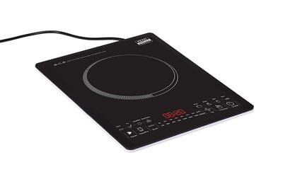 KENT - 16035 Induction Cooktop KT-04 2000-Watt (Black)