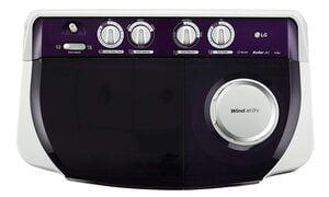 LG SEMI AUTOMATIC WASHING MACHINE 8.0KG P8035SPMZ LG SEMI AUTOMATIC WASHING MACHINE 8.0KG P8035SPMZ