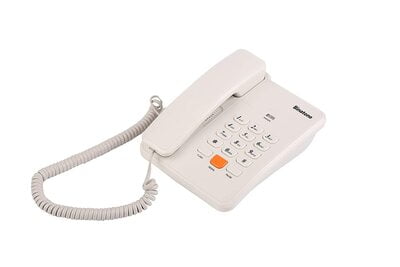 Binatone Spirit 111N Basic Corded Landline Phone Binatone Spirit 111N Basic Corded Landline Phone