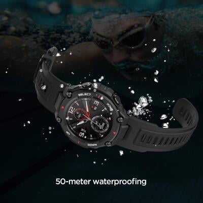 Huami Amazfit T-Rex Smart Watch with 20 Days Battery Life Huami Amazfit T-Rex Smart Watch with 20 Days Battery Life
