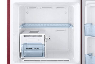 Samsung RT28T30226R/HL 253 litre 2 Star Inverter Frost-Free Double Door Refrigerator