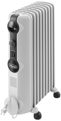 De'Longhi TRRS0920 2000 W OFR 9 Fin Room Heater De'Longhi TRRS0920 2000 W OFR 9 Fin Room Heater