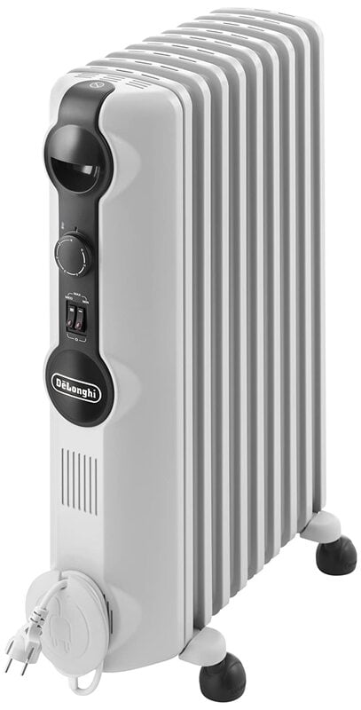 De'Longhi TRRS0920 2000 W OFR 9 Fin Room Heater De'Longhi TRRS0920 2000 W OFR 9 Fin Room Heater