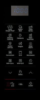 Samsung CE76JD-B/XTL 21 litre Convection Microwave Oven Samsung CE76JD-B/XTL 21 litre Convection Microwave Oven