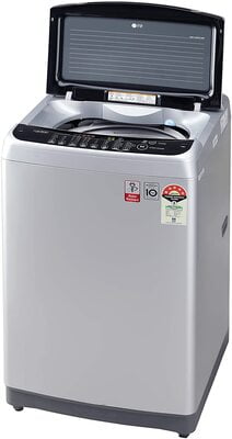 LG FULLY AUTOMATIC TOP LOADING WASHING MACHINE T80SJFS1Z LG FULLY AUTOMATIC TOP LOADING WASHING MACHINE T80SJFS1Z