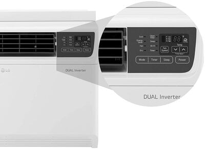 LG WINDOW AC 1.5TON INVERTER 5 STAR JWQ18WUZA LG WINDOW AC 1.5TON INVERTER 5 STAR JWQ18WUZA