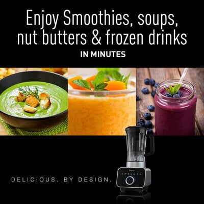 Panasonic MX-ZX 1800 High Power Blender with Ice Jacket Accessory