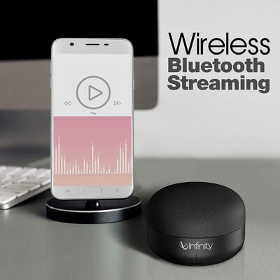 Infinity Clubz Mini Deep Bass Portable Speaker Infinity Clubz Mini Deep Bass Portable Speaker