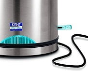 Kent Stainless Steel Kettle Cum Flask, 1.5 Litre, Silver