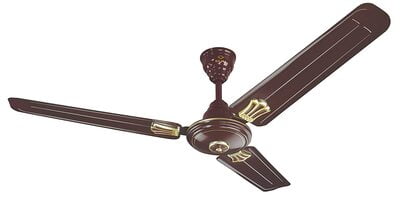 BAJAJ FAN 1200MM BAHAR DECO BROWN