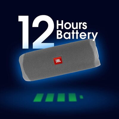 JBL 20-W Flip5 IPX7 Waterproof BT Speaker JBL 20-W Flip5 IPX7 Waterproof BT Speaker