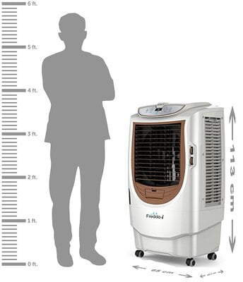 Havells Freddo I 70 Litres Desert Air Cooler With Remote Havells Freddo I 70 Litres Desert Air Cooler With Remote