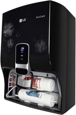 LG Puricare WW150NP RO + UV 8 ltr Water Purifier