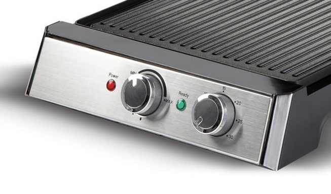 HAVELLS TOASTINO 4 SLICE GRILL BBQ WITH TIME 2000W