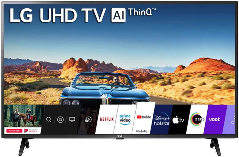 Lg 43 Inch 4K Smart UHD Tv 43UM7290 Lg 43 Inch 4K Smart UHD Tv 43UM7290