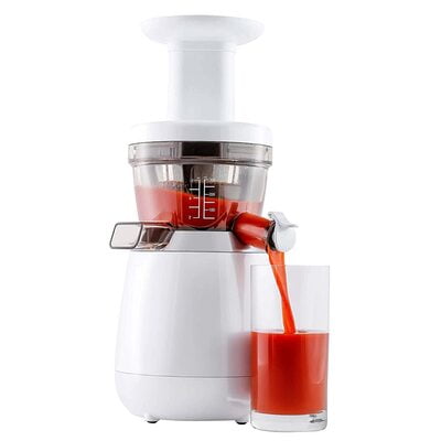 Hurom plastic & Stainless Steel HP 150-W Cold press Juicer Hurom plastic & Stainless Steel HP 150-W Cold press Juicer