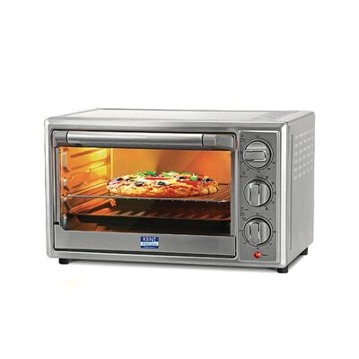 Kent OTG 30 Litre 1500-W Metallic Silver Oven Toaster Grillers Kent OTG 30 Litre 1500-W Metallic Silver Oven Toaster Grillers