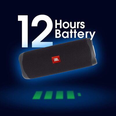 JBL 20-W Flip5 IPX7 Waterproof BT Speaker JBL 20-W Flip5 IPX7 Waterproof BT Speaker